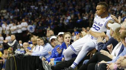 Big East Tournament Live Stream: How to Watch Online