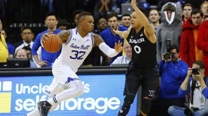 What Time &TV Channel Is the Seton Hall-Xavier Game on Tonight?