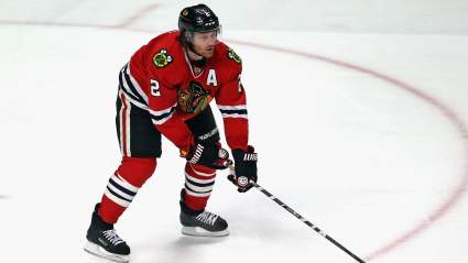 Will Duncan Keith Be Suspended for the NHL Playoffs?