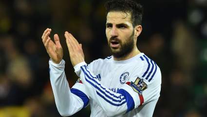 WATCH: Cesc Fabregas Saying ‘Football Is F***ing Unbelievable’