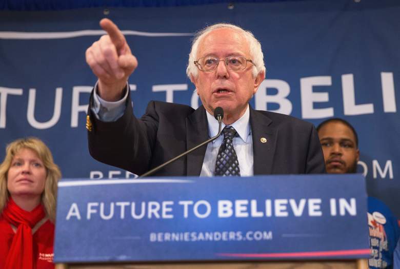 Bernie Sanders, Michigan Democratic primary, polls, polling numbers