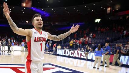 Arizona vs. Wichita State: Time, TV Channel & Live Stream