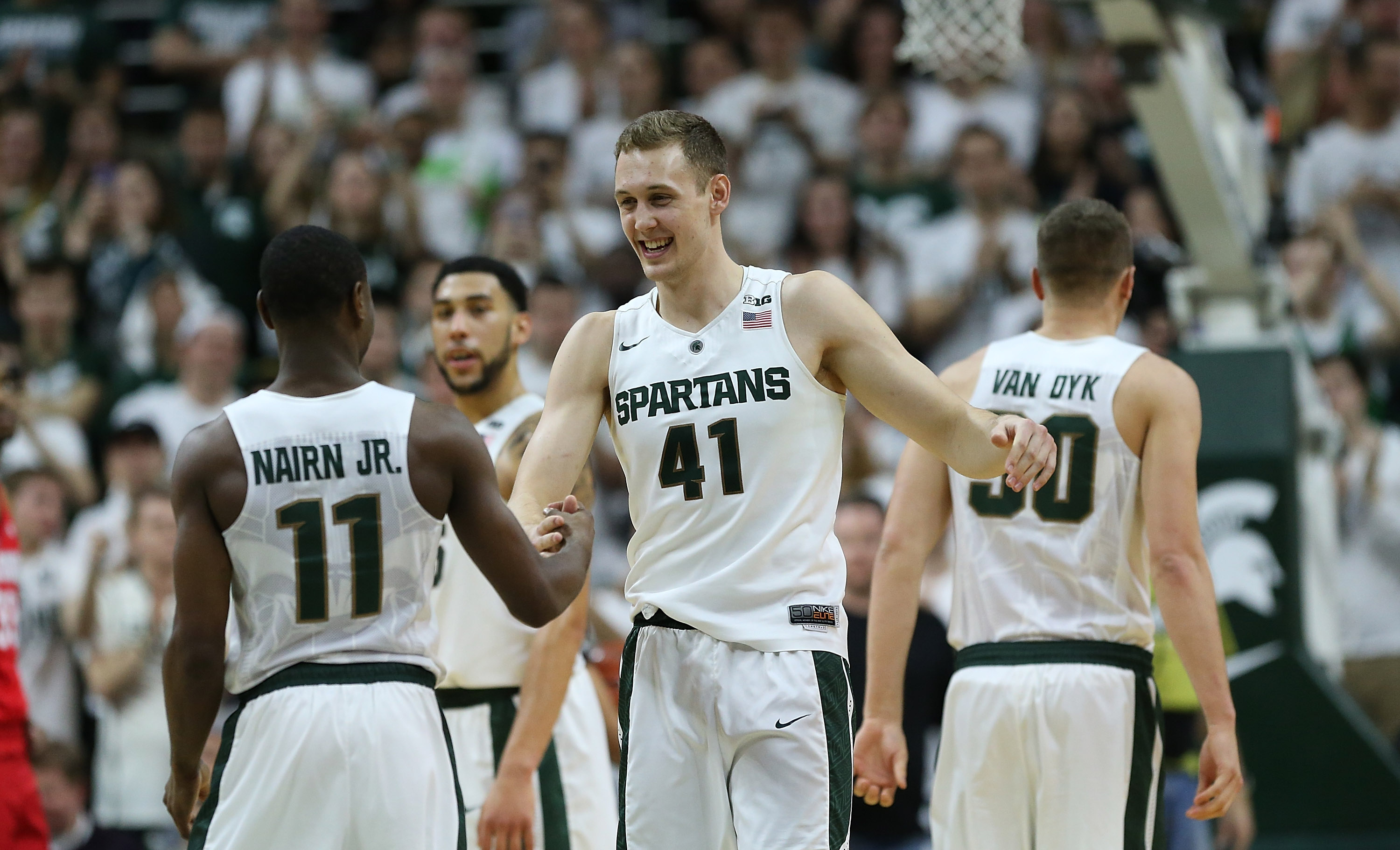 Michigan State vs. Middle Tennessee March Madness Preview
