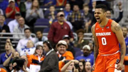 Syracuse vs. Dayton Live Stream: How to Watch Online for Free