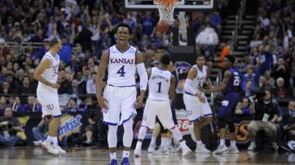 Kansas vs. West Virginia Live Stream: How to Watch Online
