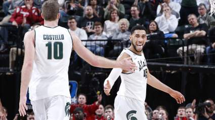 Michigan State vs. Middle Tennessee Live Stream: How to Watch Online for Free