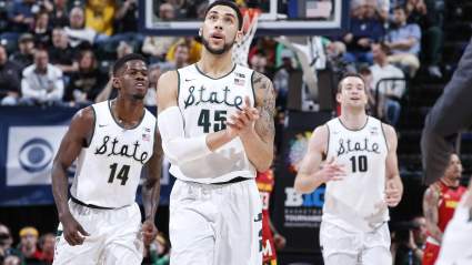Michigan State vs. Purdue: Time, TV Channel & Live Stream