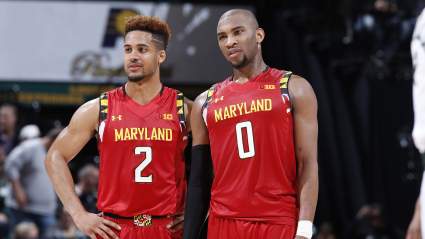 Maryland vs South Dakota St: Time, Channel & Live Stream
