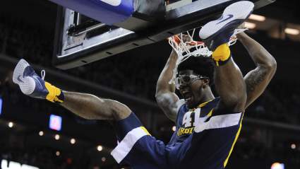 West Virginia vs. Stephen F. Austin Live Stream: How to Watch Online for Free