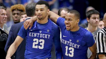 Kentucky vs. Stony Brook Live Stream: How to Watch Online for Free