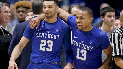 Kentucky vs. Stony Brook: Time, TV Channel & Live Stream