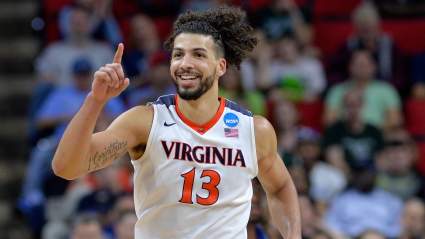 Virginia vs. Butler Live Stream: How to Watch Online for Free