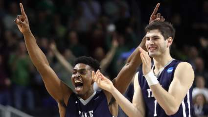 Duke vs. Yale: Time, TV Channel & Live Stream