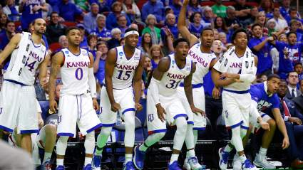 Kansas vs. UConn: Point Spread, Total & Over-Under