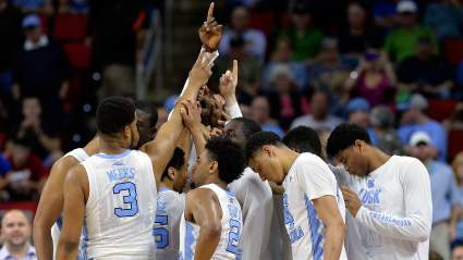 North Carolina vs. Providence Live Stream: How to Watch Online for Free