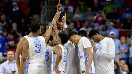 UNC vs. Providence: Point Spread, Total & Over-Under