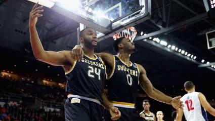 Miami vs. Wichita St: Point Spread, Total & Over-Under
