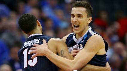 Gonzaga vs. Utah: Point Spread, Total & Over-Under