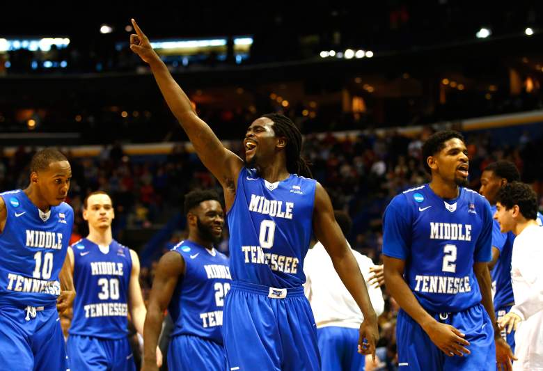 Middle Tennessee, Syracuse, live stream, NCAA Tournament, March Madness
