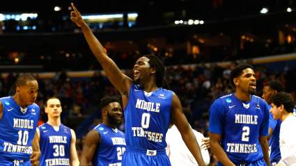 Syracuse vs. Middle Tennessee Live Stream: How to Watch Online for Free