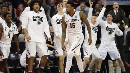 Oregon vs. Saint Joseph’s: Point Spread, Total & Over-Under