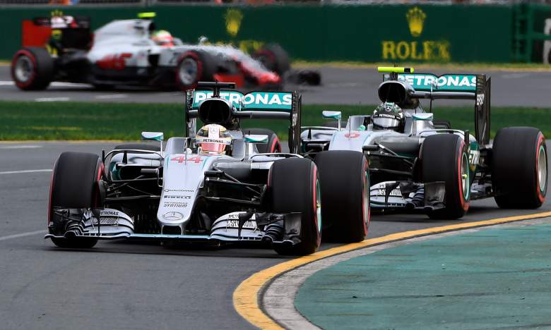 F1, Australian Grand Prix, time, tv channel, when, today, tonight