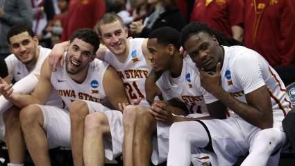 Virginia vs. Iowa State: Time, TV Channel & Live Stream