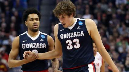 Syracuse vs. Gonzaga: Point Spread, Total & Over-Under