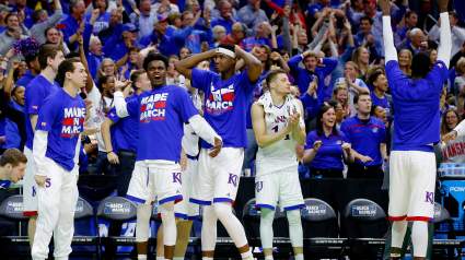 Kansas vs. Maryland: Point Spread, Total & Over-Under