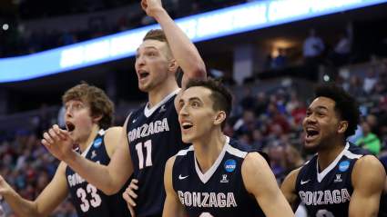 Syracuse vs. Gonzaga: Time, TV Channel & Live Stream