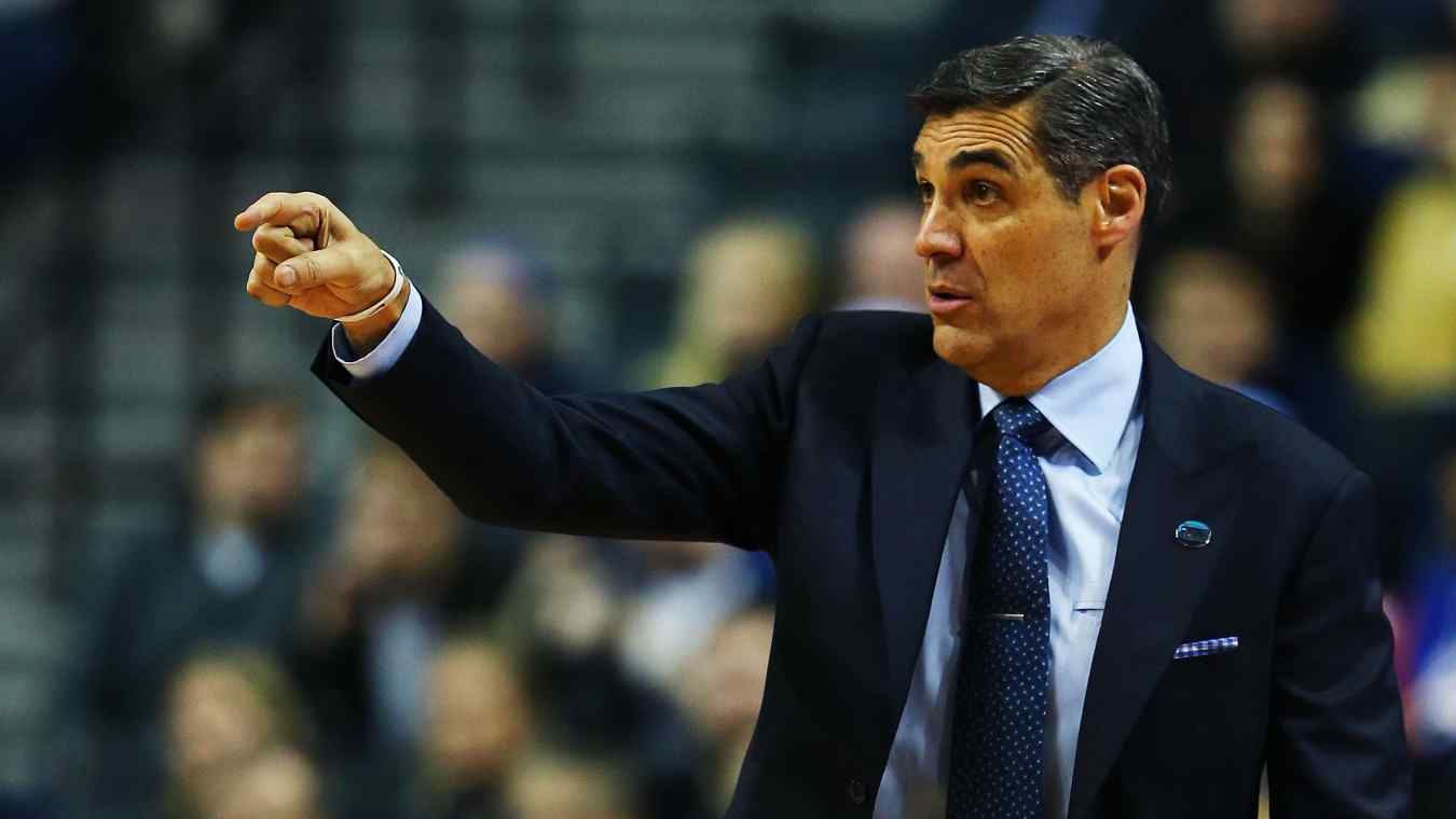 Jay Wright's Family: 5 Fast Facts You Need to Know