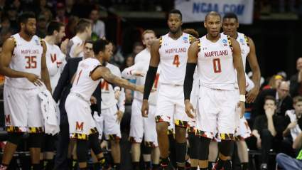 Kansas vs. Maryland: Time, TV Channel & Free Live Stream