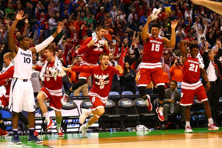 Notre Dame, Wisconsin, live stream, NCAA Tournament, March Madness