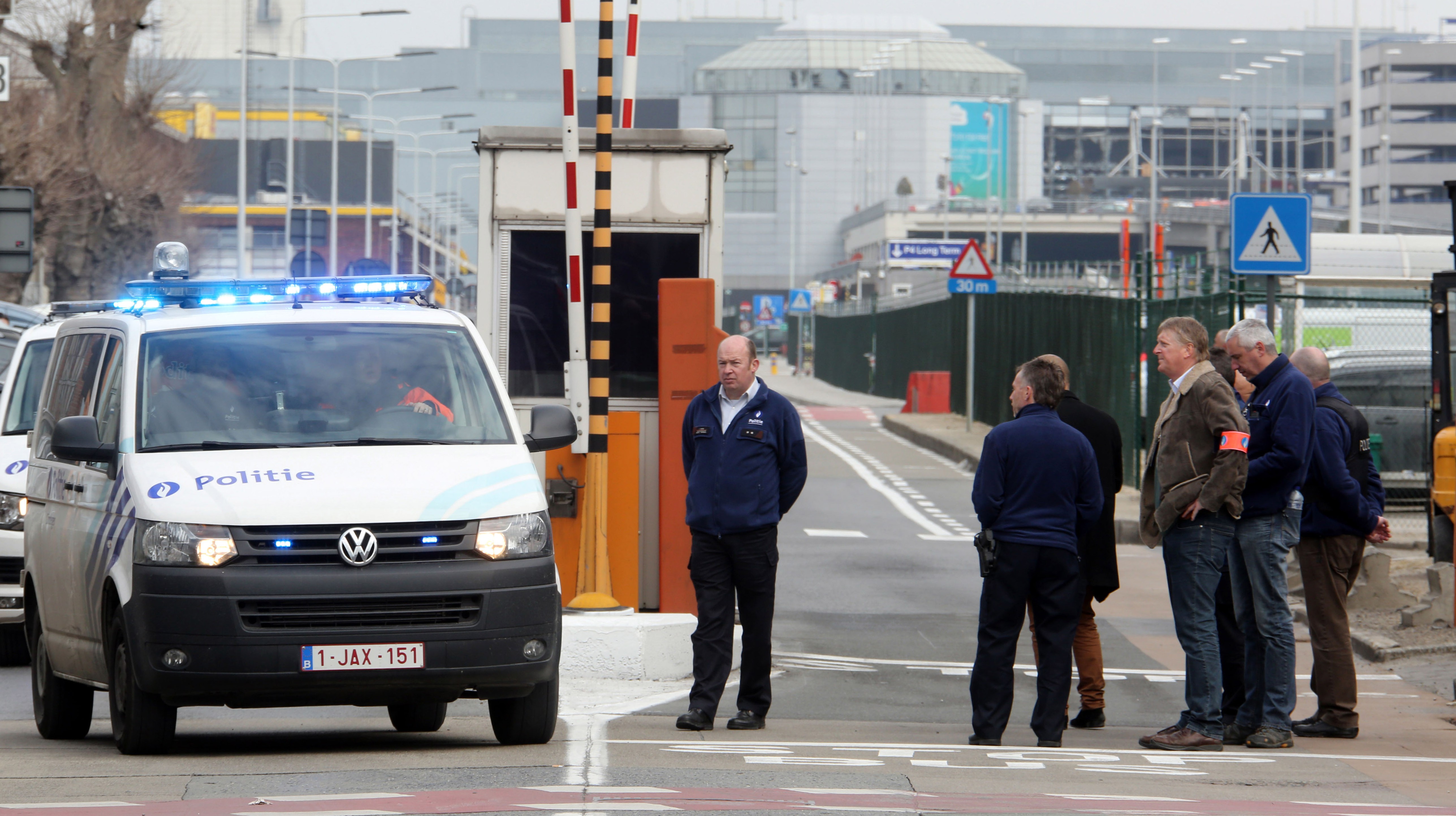 Brussels Attacks Videos The Aftermath Of The Bombings   Gettyimages 516940000 E1458664728276 