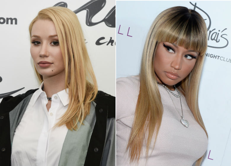 Iggy Azalea Vs Nicki Minaj 5 Fast Facts You Need To Know