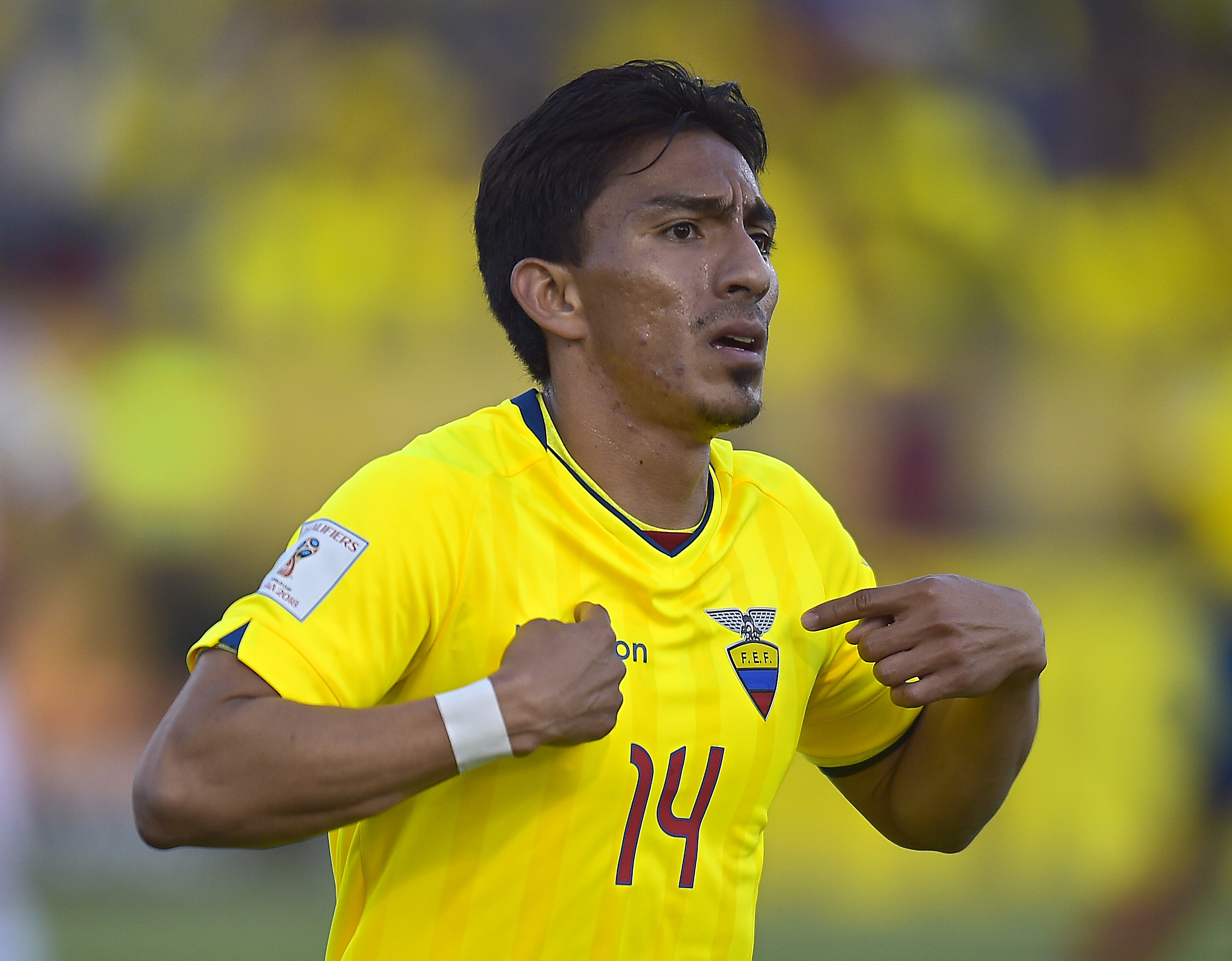 Colombia-Ecuador Live Stream How to Watch For Free Heavy