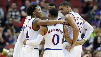 Kansas vs. Villanova: Point Spread, Total & Over-Under