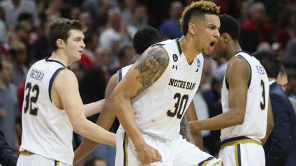 UNC vs. Notre Dame: Elite 8 Start Time, TV Channel, Early Preview