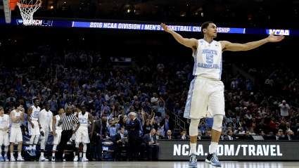 UNC vs. Notre Dame: Point Spread, Total & Over-Under