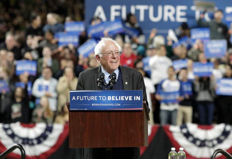 Bernie Sanders, democratic delegate count, latest, updated, washington, alaska