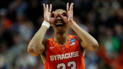 North Carolina vs. Syracuse: Time, TV Channel & Live Stream