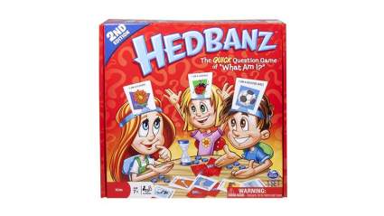 hedbanz game