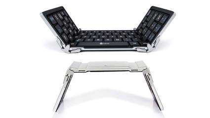 iclever foldable keyboard