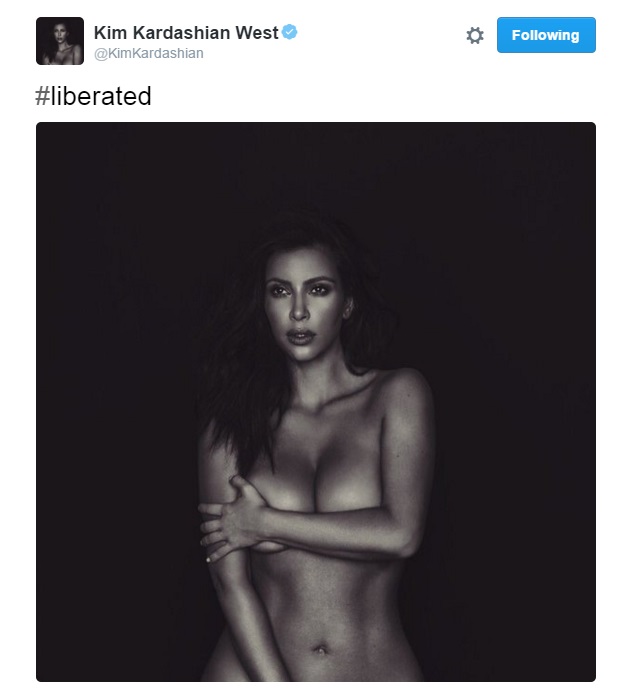Kim Kardashian, Kim Kardashian Twitter Hacked, Kim Kardashian Tweets Bette Midler, Kim Kardashian Nude Selfie, Kim Kardashian Piers Morgan Feud
