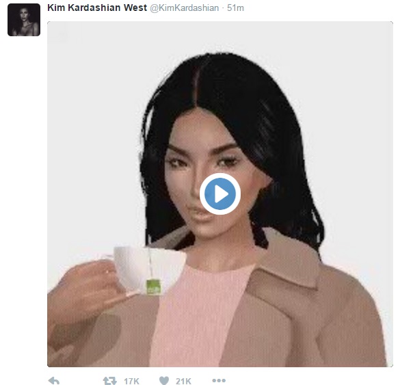 Kim Kardashian, Kim Kardashian Twitter Hacked, Kim Kardashian Tweets Bette Midler, Kim Kardashian Nude Selfie, Kim Kardashian Piers Morgan Feud