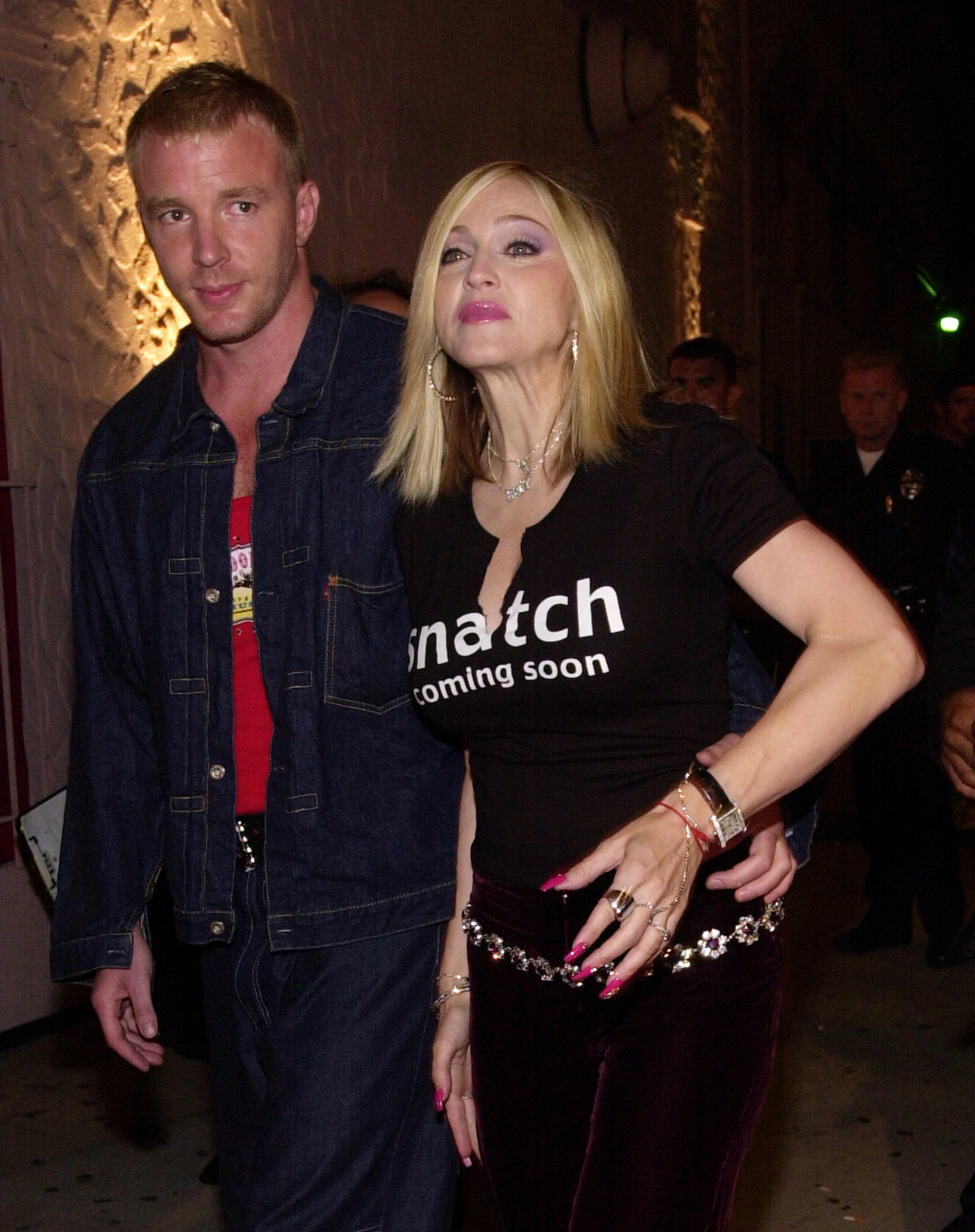Aboubakar Soumahoro, Madonna’s Boyfriend 5 Fast Facts