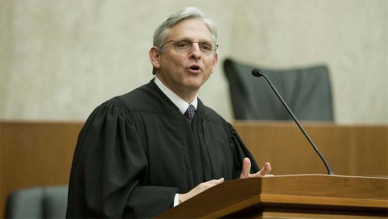 Is Merrick Garland Jewish?