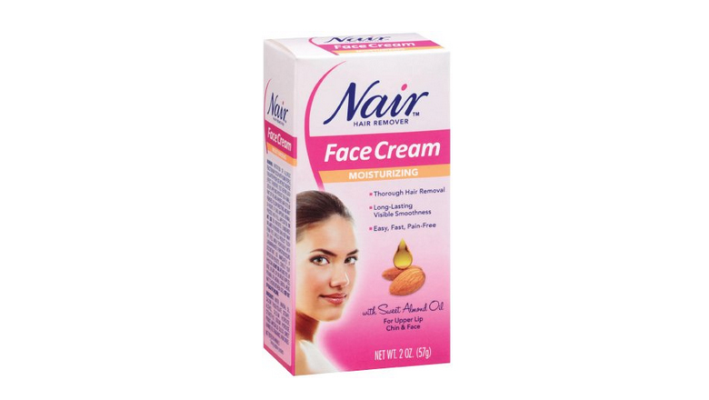 BEST FACIAL HAIR REMOVAL CREAM FOR WOMEN