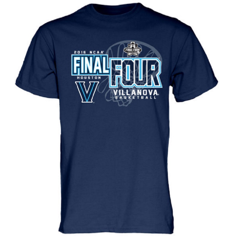 villanova championship shirt 2016