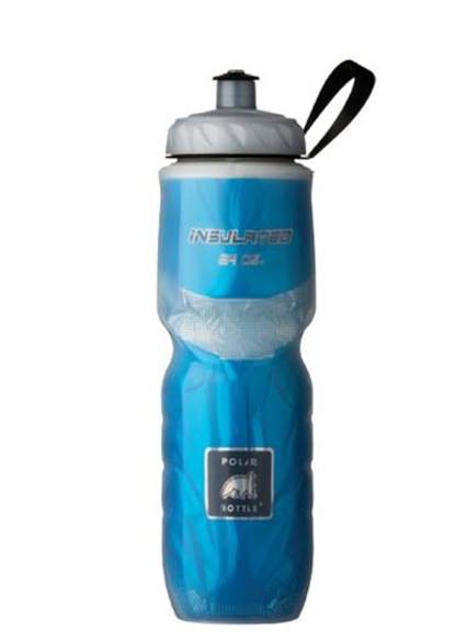 polar insulated water bottle